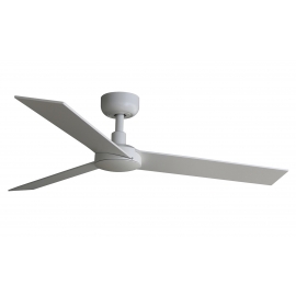 Rudder S White with DC motor by Faro