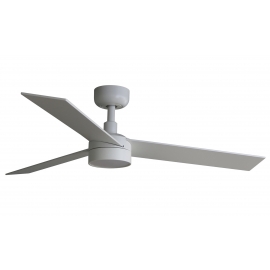 Rudder S White with DC motor and LED light by Faro