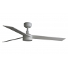 Rudder L White with DC motor and LED light by Faro