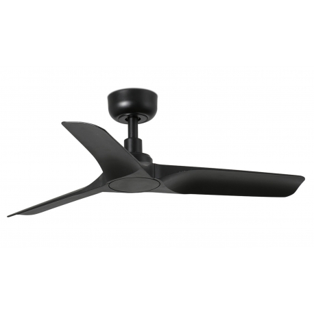 Hey S Black Matt with DC motor and LED light by Faro