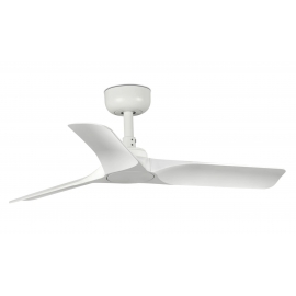 Hey S Black Matt with DC motor  by Faro