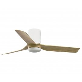 Mini Punt Tub White Maple with DC motor by Faro