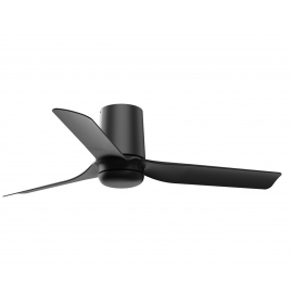 Mini Punt Tub Black wit DC motor by Faro