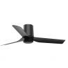 Mini Punt Tub Black wit DC motor by Faro