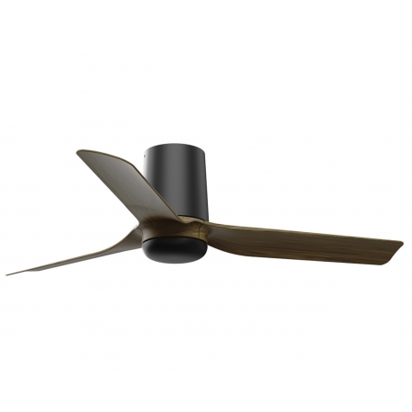 Mini Punt Tub Black Walnut wit DC motor by Faro