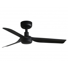 Mini Punt Black with DC motor by Faro