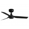 Mini Punt Black with DC motor by Faro