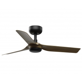 Mini Punt Black Walnut with DC motor by Faro