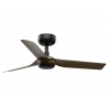 Mini Punt Black Walnut with DC motor by Faro