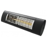 Outdoor Infrared Heater SOLAMAGIC S3 2500W IP65 with remote module
