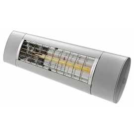 Outdoor Infrared Heater SOLAMAGIC S3 2500W IP65 with remote module