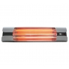 Outdoor Infrared Heater THERMOLOGIKA DESIGN 1800W by Vortice