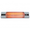Outdoor Infrared Heater THERMOLOGIKA DESIGN 1800W by Vortice