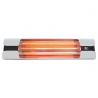 Outdoor Infrared Heater THERMOLOGIKA DESIGN 1800W by Vortice
