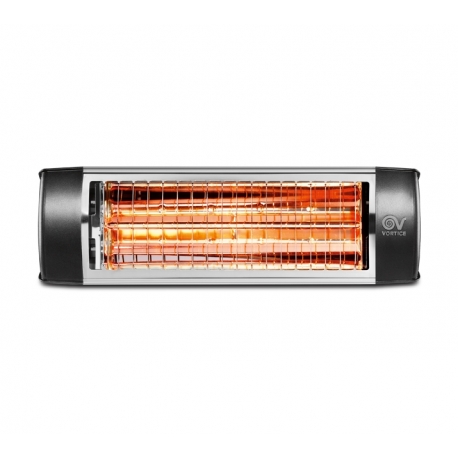 Outdoor Infrared Heater THERMOLOGIKA DESIGN 1800W by Vortice