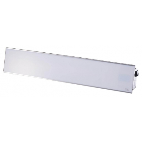 Outdoor Infrared Heater RELAX GLASS 1500W by Burda