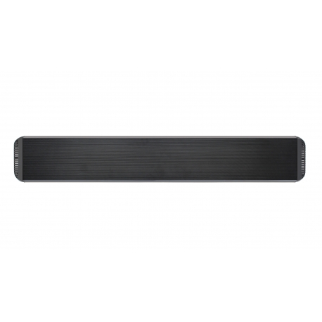 Outdoor- Indoor Infrared Heater CASATHERM HOTTOP IP55 1800W Black