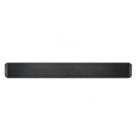 Outdoor- Indoor Infrared Heater CASATHERM HOTTOP IP55 2400W Black