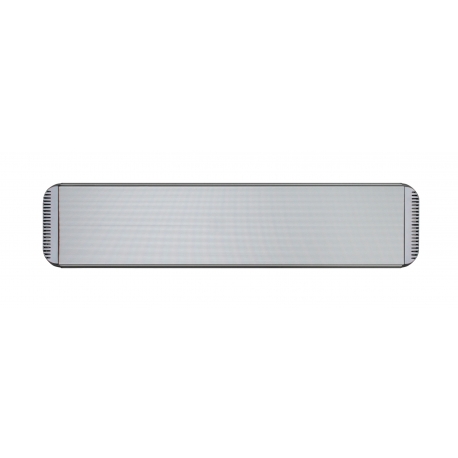 Outdoor- Indoor Infrared Heater CASATHERM HOTTOP IP55 1500W Black