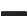 Outdoor- Indoor Infrared Heater CASATHERM HOTTOP IP55 1500W Black