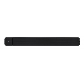 Outdoor- Indoor Infrared Heater CASATHERM HOTTOP IP55 2400W Black with remote control