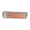 Outdoor Low Glare Infrared Heater CASATHERM W2000 Low Glare Gold
