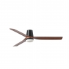 Punt Tub Black Walnut with DC motor and LED light by Faro