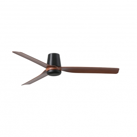Punt Tub Black Walnut with DC motor and LED light by Faro