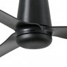 Punt Tub Black Walnut with DC motor  by Faro