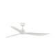 Outwood ΅White DC Outdoor Ceiling fan by Faro