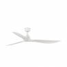 Outwood ΅White DC Outdoor Ceiling fan by Faro