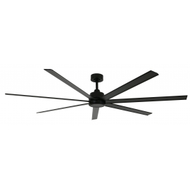 Atlanta II 183 Black with DC motor by Beacon