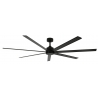 Atlanta II 183 Black with DC motor by Beacon
