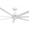 Atlanta II 183 White with DC motor by Beacon