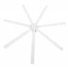 Atlanta II 183 White with DC motor by Beacon