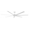 Atlanta II 183 White with DC motor by Beacon