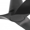 Hey Tub Black with DC motor by Faro