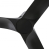 Hey Tub Black with DC motor by Faro