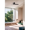 Hey Tub Black with DC motor by Faro