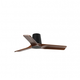 Heywood Tub 90 Black Walnut with DC motor  by Faro