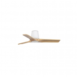 Heywood Tub 90 White Pine with DC motor  by Faro