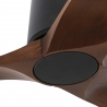 Heywood Tub 132 Black Walnut with DC motor  by Faro