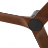 Heywood Tub 132 Black Walnut with DC motor  by Faro