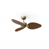 Alma S Bronze Brown Outdoor DC ceiling fan from Sulion