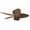 Alma L Bronze Brown Outdoor DC ceiling fan from Sulion