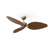 Alma L Bronze Brown Outdoor DC ceiling fan from Sulion