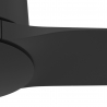 Athens Black with remote control by Hunter