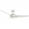 Trimaran White Outdoor ceiling fan by Hunter