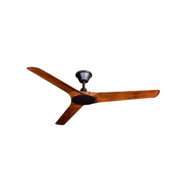 Abyss White Outdoor DC ceiling fan by Beacon