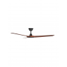 Abyss White Outdoor DC ceiling fan by Beacon